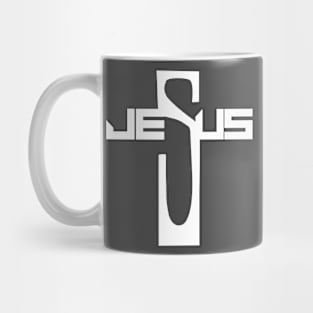 JESUS Mug